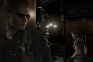 Классика возвращается! Обзор Resident Evil HD Remaster - изображение 17 Классика возвращается! Обзор Resident Evil HD Remaster - фото 17