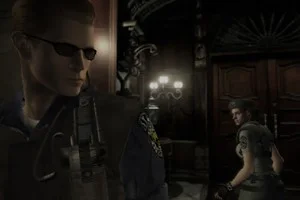 Классика возвращается! Обзор Resident Evil HD Remaster - фото 17