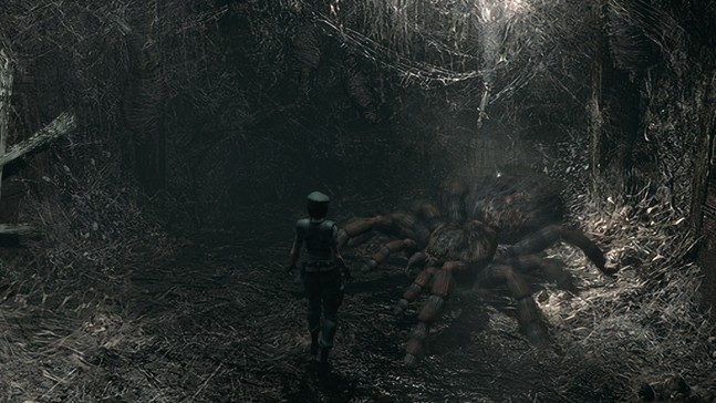 Классика возвращается! Обзор Resident Evil HD Remaster - изображение 22 Классика возвращается! Обзор Resident Evil HD Remaster - фото 22