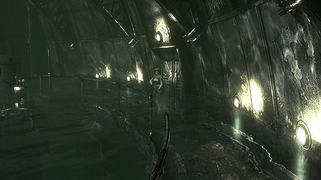 Классика возвращается! Обзор Resident Evil HD Remaster - изображение 12 Классика возвращается! Обзор Resident Evil HD Remaster - фото 12