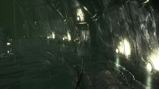Классика возвращается! Обзор Resident Evil HD Remaster - фото 12