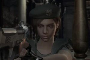 Классика возвращается! Обзор Resident Evil HD Remaster - фото 13