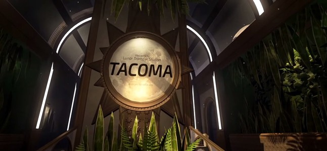 Gone Home в космосе. Превью Tacoma - изображение 1 Gone Home в космосе. Превью Tacoma - фото 1