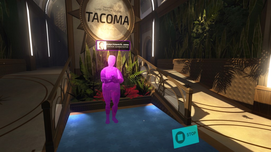 Gone Home в космосе. Превью Tacoma - изображение 2 Gone Home в космосе. Превью Tacoma - фото 2
