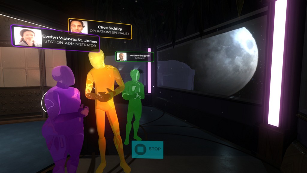 Gone Home в космосе. Превью Tacoma - изображение 4 Gone Home в космосе. Превью Tacoma - фото 4