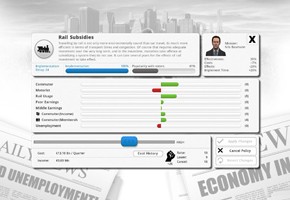 Democracy 3 - изображение 7 Democracy 3 - фото 7
