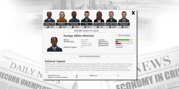 Democracy 3 - изображение 11 Democracy 3 - фото 11