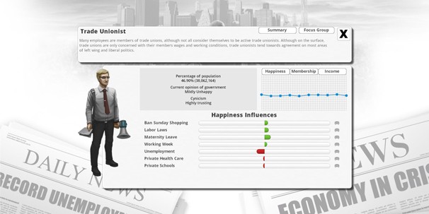 Democracy 3 - изображение 12 Democracy 3 - фото 12