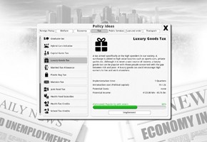Democracy 3 - изображение 8 Democracy 3 - фото 8