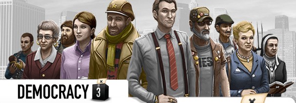 Democracy 3 - изображение 1 Democracy 3 - фото 1