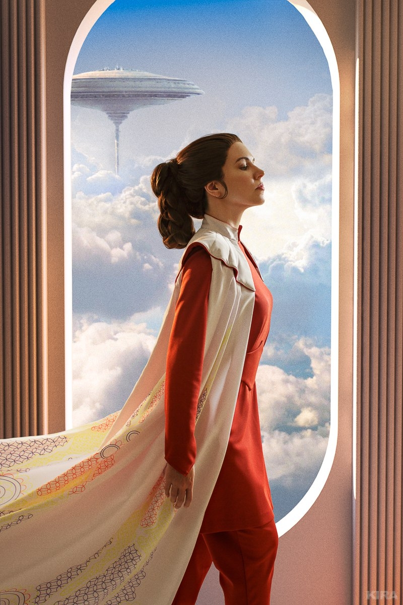 Пятничный косплей: WoW, Star Wars, Resident Evil, Overwatch - фото 10