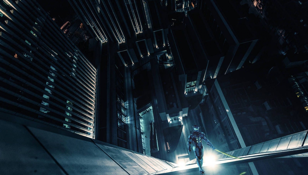 Пятничный косплей: WoW, Star Wars, Resident Evil, Overwatch - фото 20