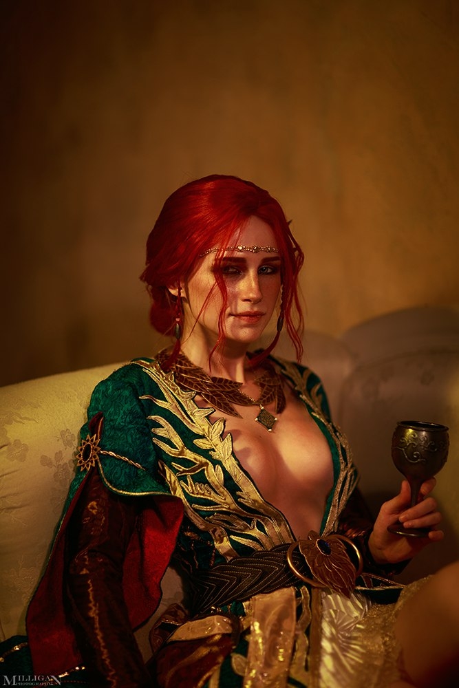 Пятничный косплей: WoW, Star Wars, Resident Evil, Overwatch - фото 27