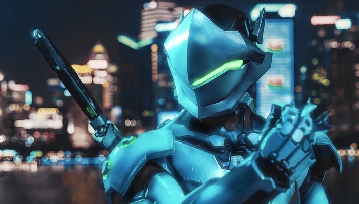 Пятничный косплей: WoW, Star Wars, Resident Evil, Overwatch - фото 18