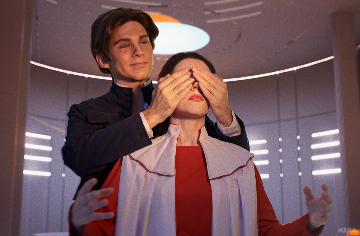 Пятничный косплей: WoW, Star Wars, Resident Evil, Overwatch - фото 9