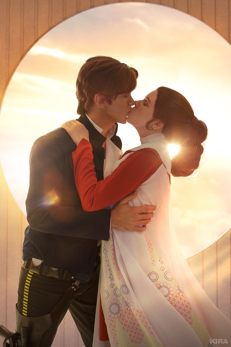 Пятничный косплей: WoW, Star Wars, Resident Evil, Overwatch - фото 11