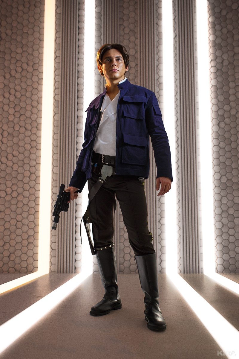 Пятничный косплей: WoW, Star Wars, Resident Evil, Overwatch - фото 7