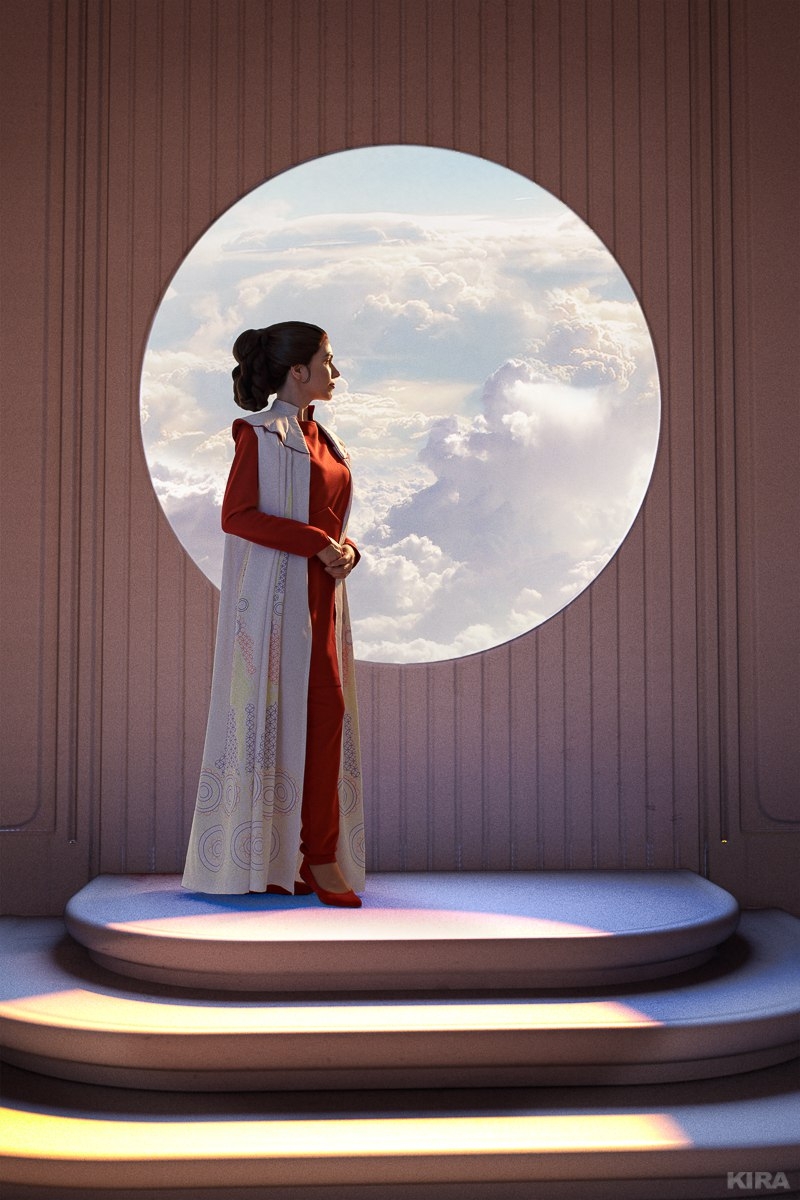 Пятничный косплей: WoW, Star Wars, Resident Evil, Overwatch - фото 6