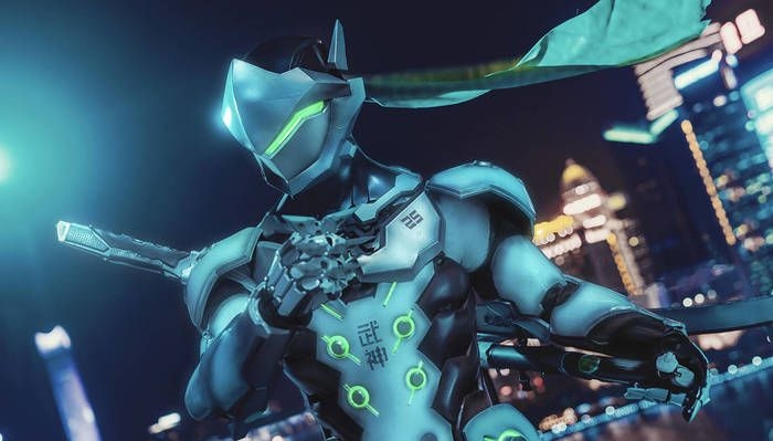 Пятничный косплей: WoW, Star Wars, Resident Evil, Overwatch - фото 17