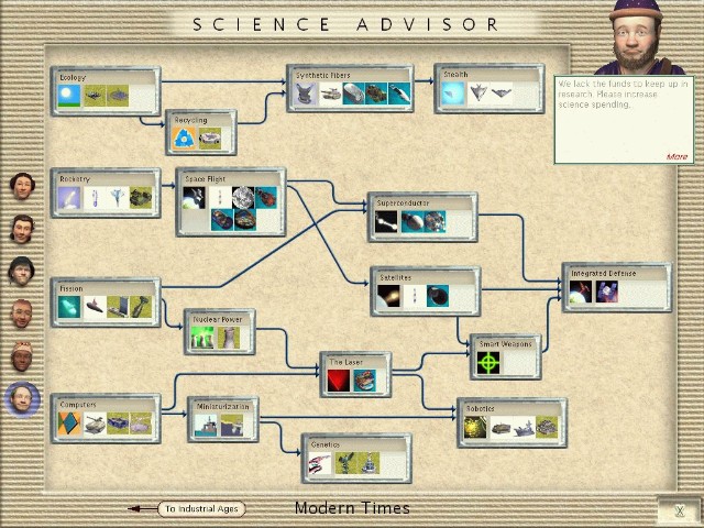 Civilization III - изображение 2 Civilization III - фото 2