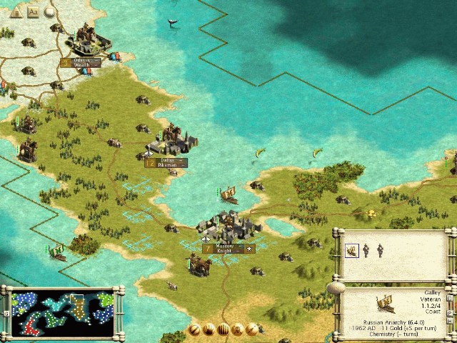 Civilization III - изображение 4 Civilization III - фото 4