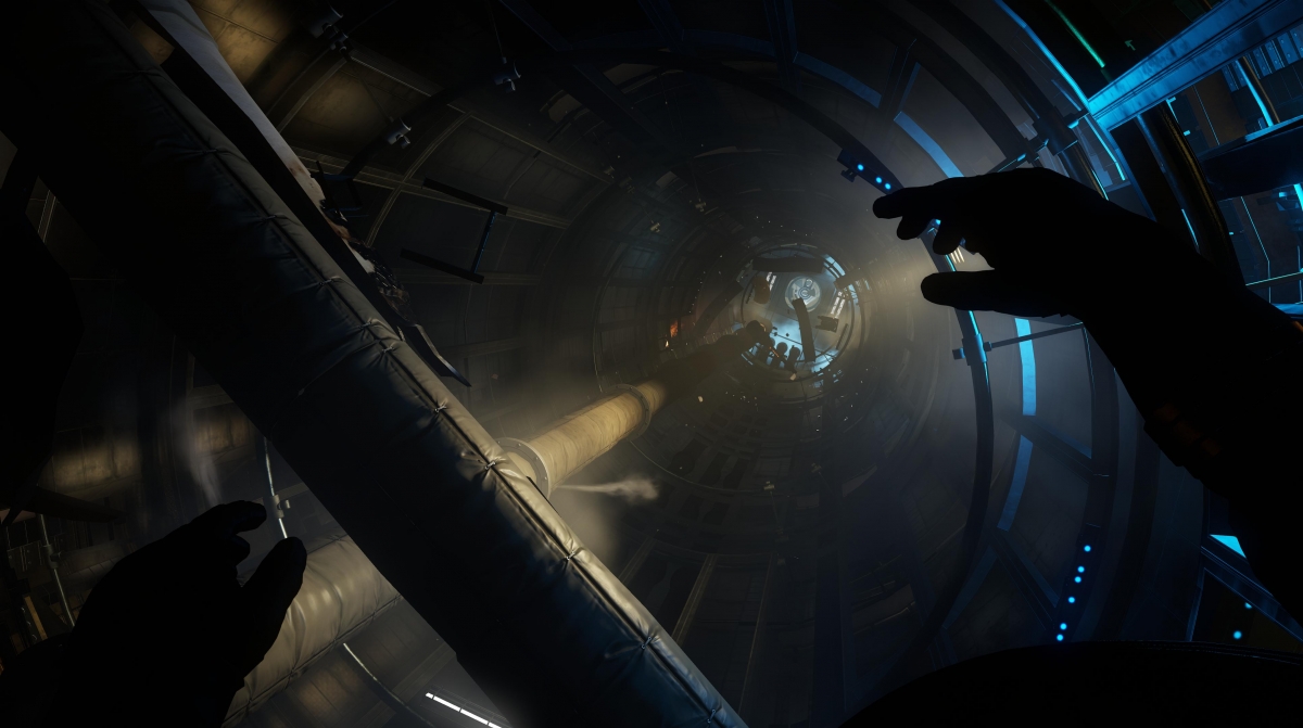 Как механика перевоплощения в Prey может изменить жанр - изображение 13 Как механика перевоплощения в Prey может изменить жанр - фото 13