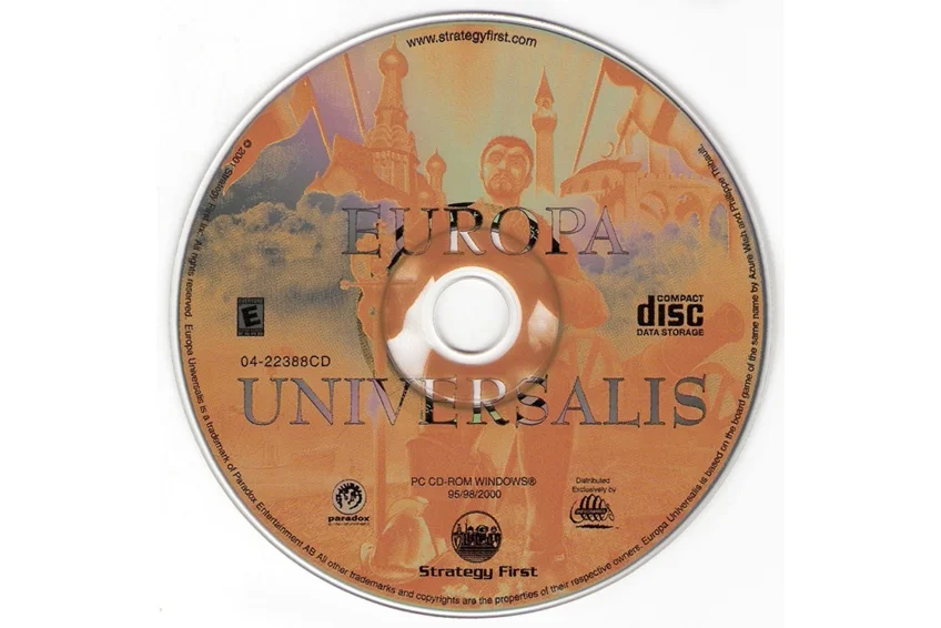 Ретро-обзор. Europa Universalis (2000) - фото 15