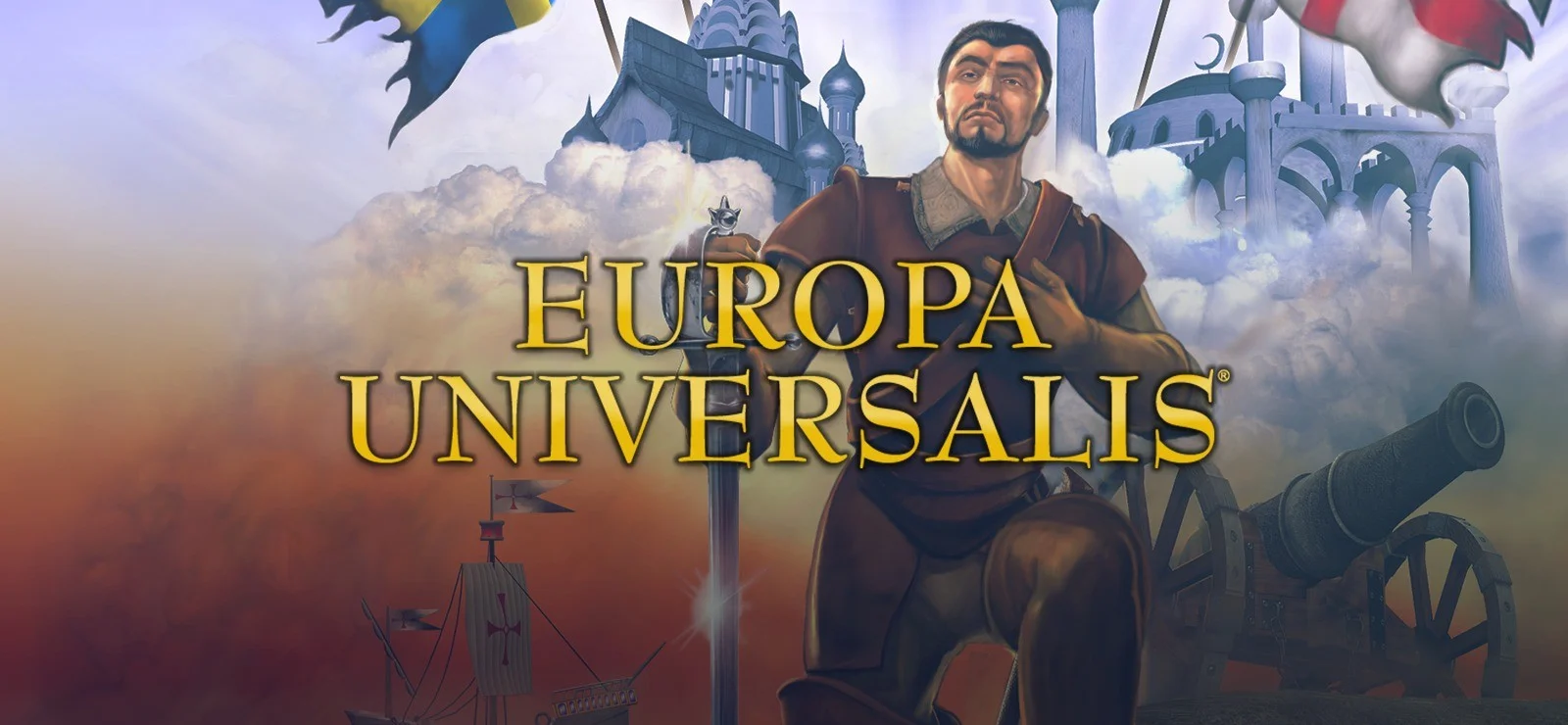 Ретро-обзор. Europa Universalis (2000) - изображение обложка