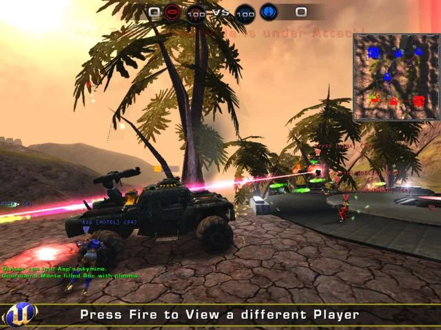 Unreal Tournament 2004 - фото 5