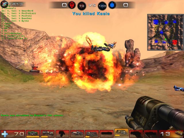 Unreal Tournament 2004 - изображение 3 Unreal Tournament 2004 - фото 3