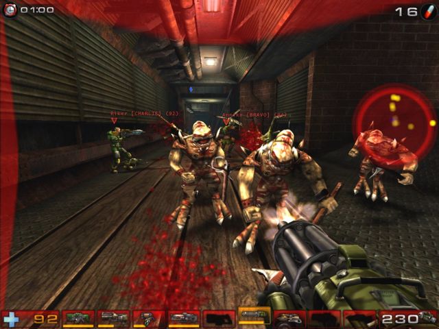 Unreal Tournament 2004 - изображение 6 Unreal Tournament 2004 - фото 6
