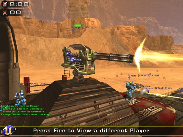 Unreal Tournament 2004 - изображение 7 Unreal Tournament 2004 - фото 7