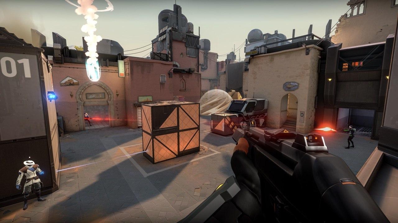 Впечатления от Valorant — нового шутера Riot Games. Провал или убийца CS:GO? - изображение 1 Впечатления от Valorant — нового шутера Riot Games. Провал или убийца CS:GO? - фото 1