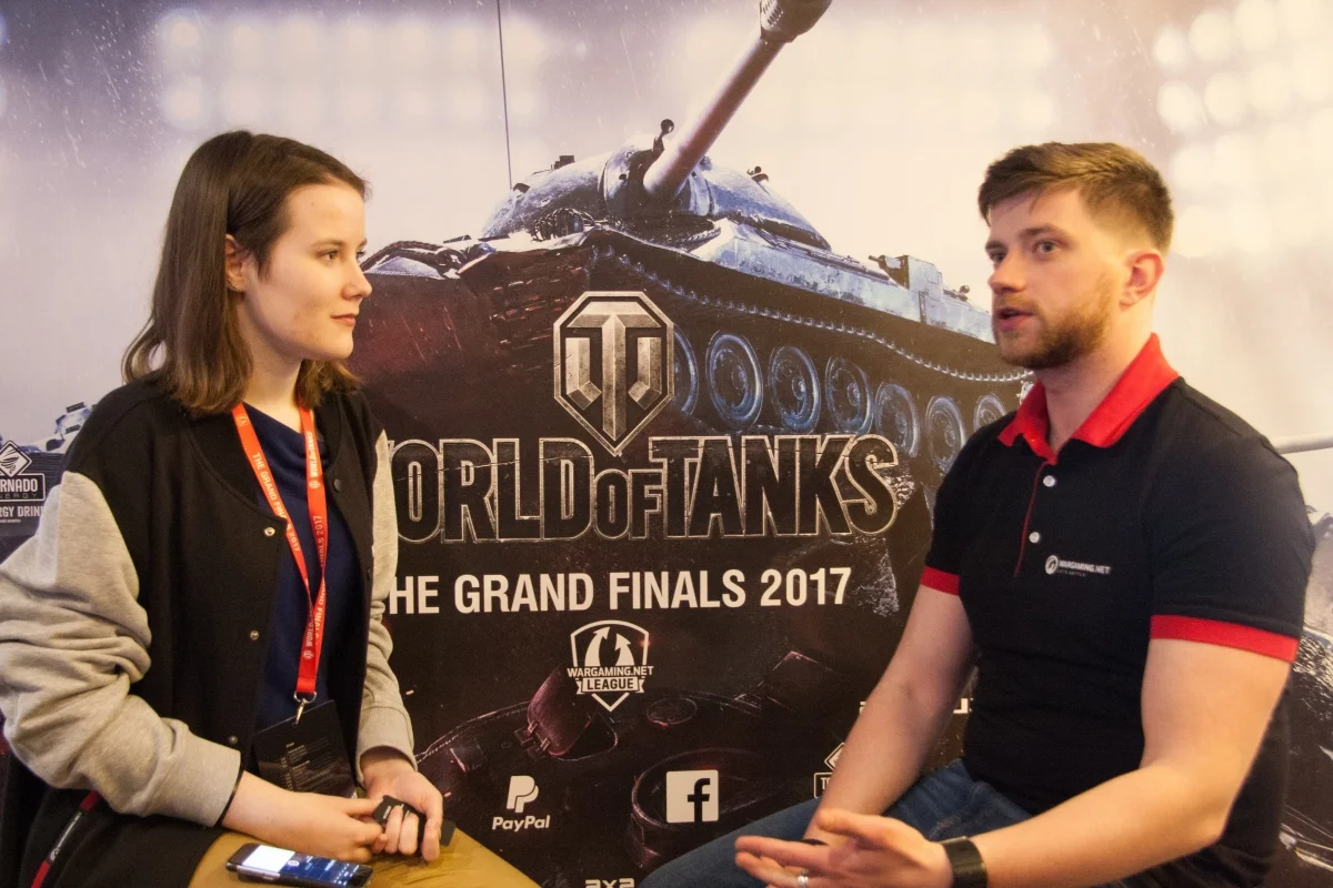 World of Tanks: как прошел гранд-финал WGL 2017 - фото 17