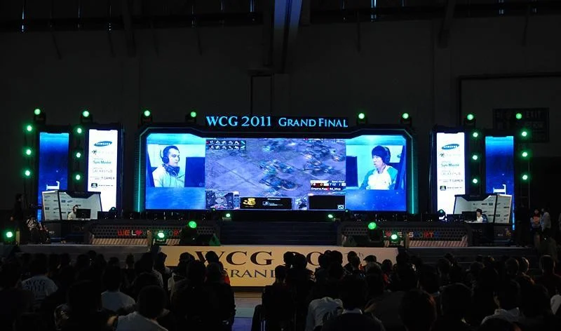 World Cyber Games 2011 в Южной Корее. Ключевое событие уходящего года - фото 5