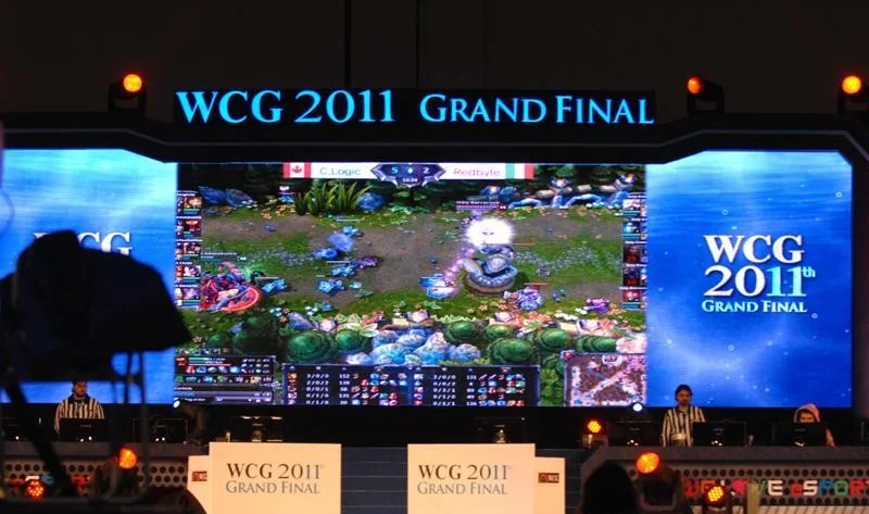 World Cyber Games 2011 в Южной Корее. Ключевое событие уходящего года - фото 8