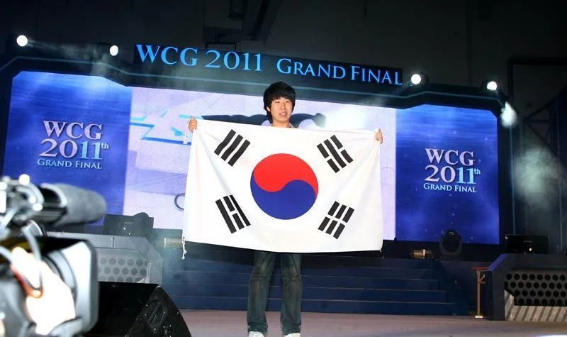 World Cyber Games 2011 в Южной Корее. Ключевое событие уходящего года - фото 6