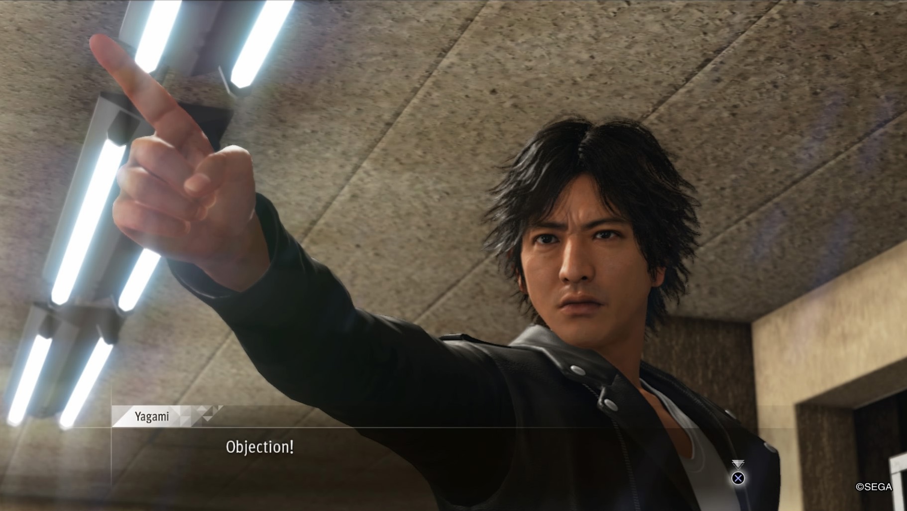 Обзор Judgment. Якудза на полставки - фото 4