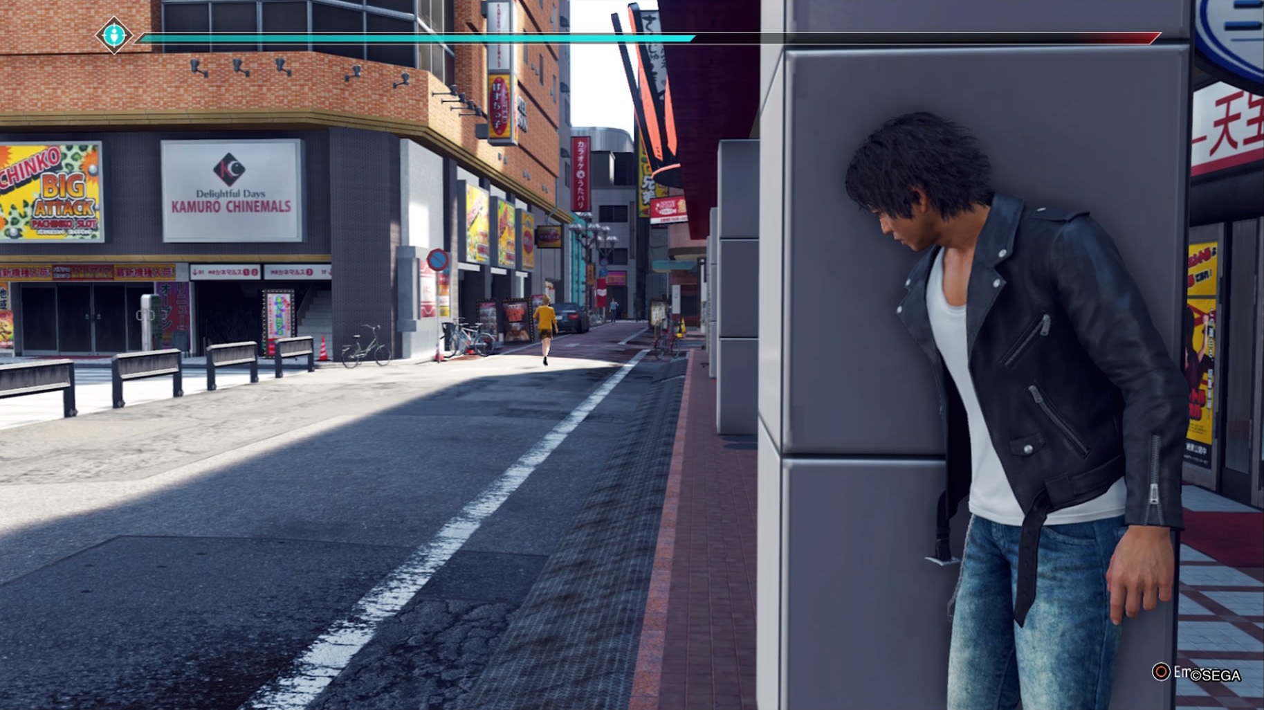 Обзор Judgment. Якудза на полставки - фото 3