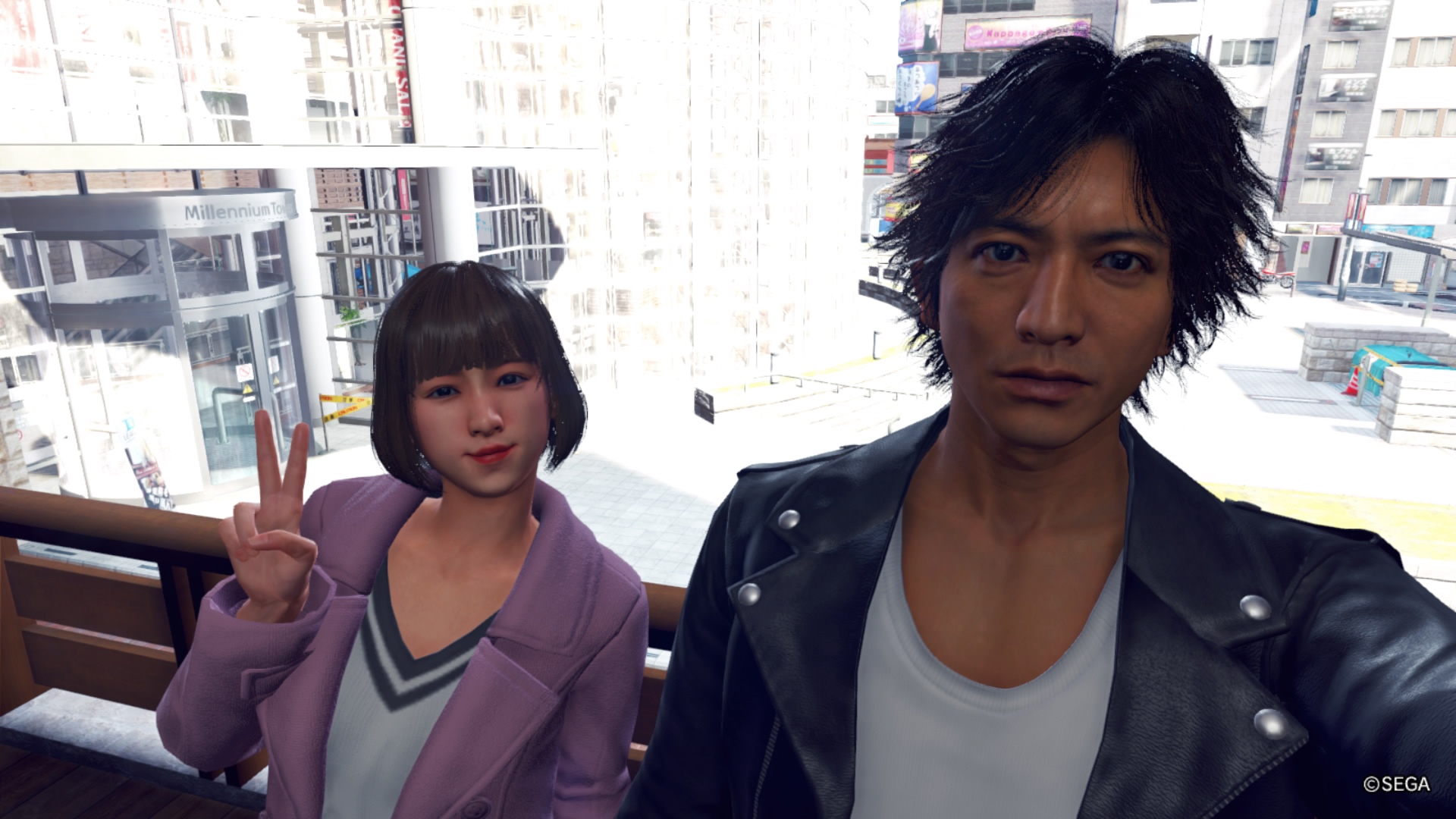 Обзор Judgment. Якудза на полставки - фото 10