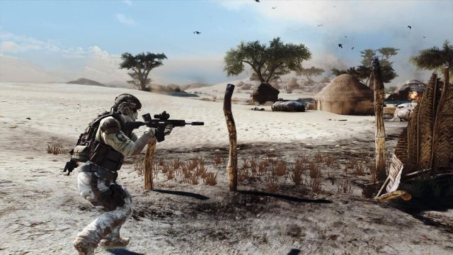 Ghost Recon: Future Soldier - изображение 1 Ghost Recon: Future Soldier - фото 1