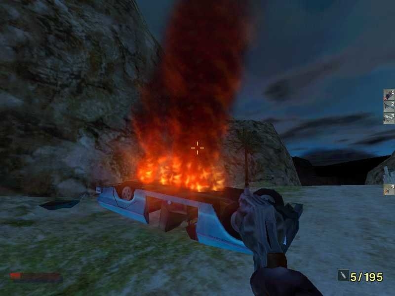 Ретро-обзор. No One Lives Forever (2000) - изображение 7 Ретро-обзор. No One Lives Forever (2000) - фото 7