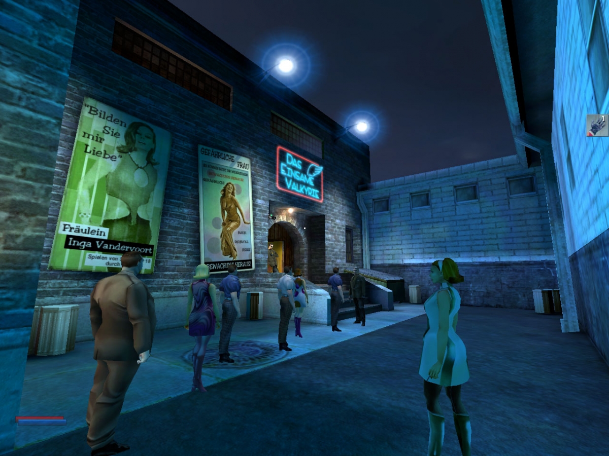 Ретро-обзор. No One Lives Forever (2000) - изображение 4 Ретро-обзор. No One Lives Forever (2000) - фото 4