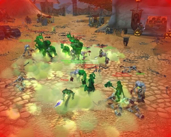 World of Warcraft: Рассвет мертвецов - фото 5