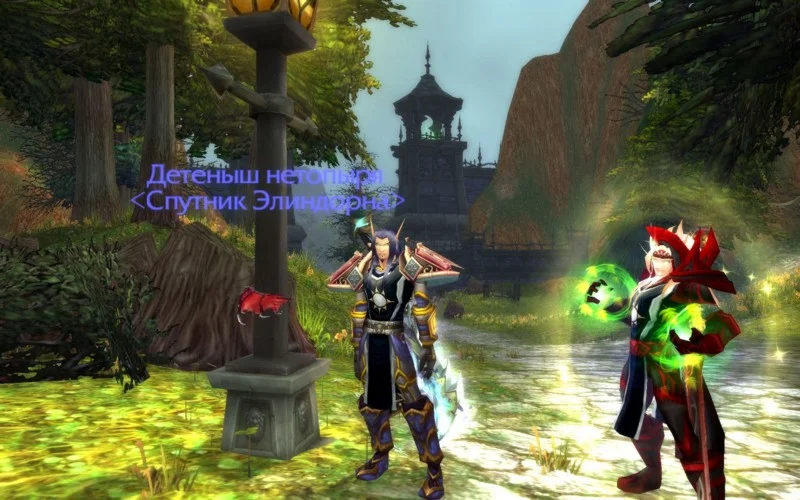 World of Warcraft: Рассвет мертвецов - фото 2