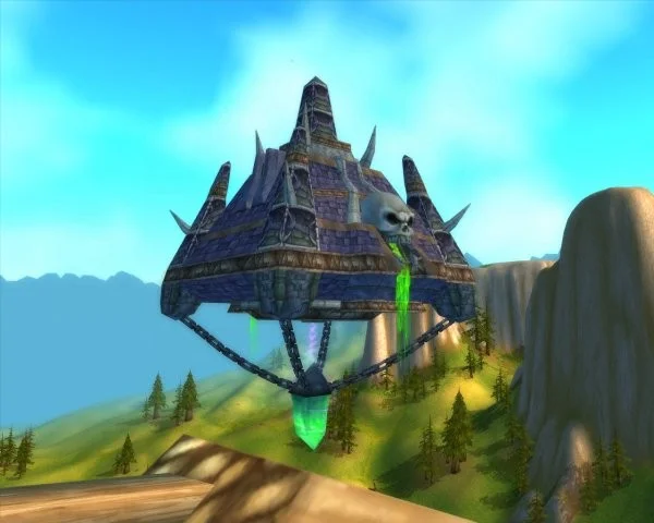 World of Warcraft: Рассвет мертвецов - фото 6