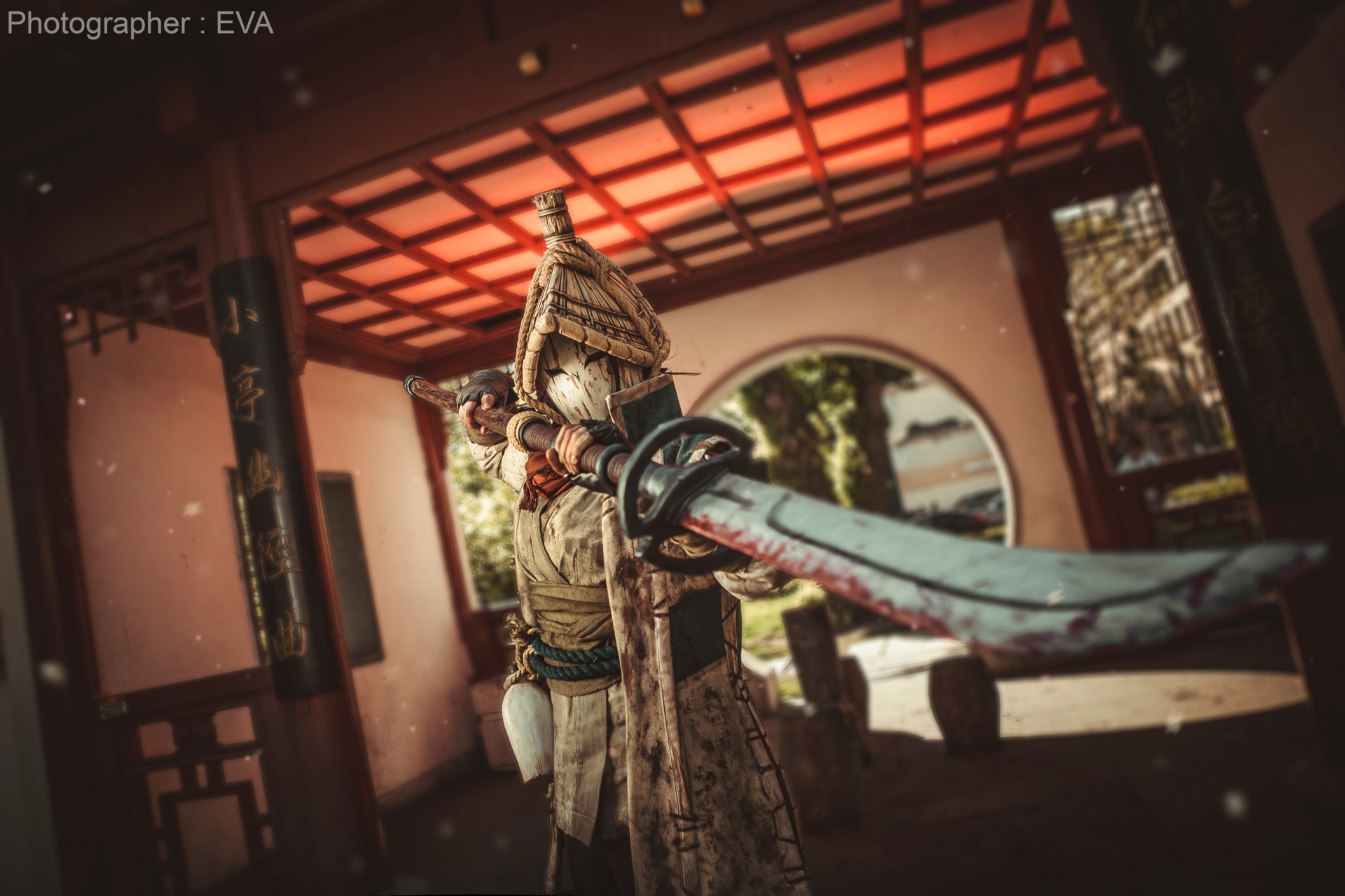Косплей недели: For Honor, «Приключения Буратино», Overwatch - изображение 11 Косплей недели: For Honor, «Приключения Буратино», Overwatch - фото 11