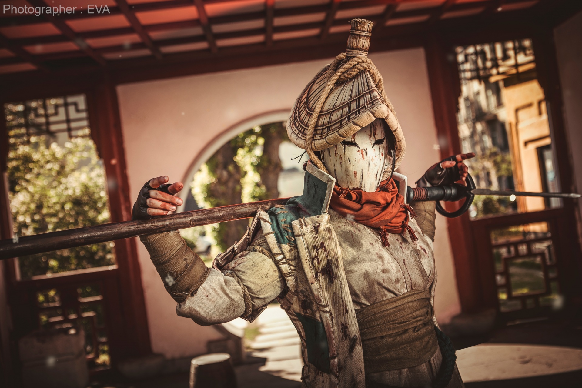 Косплей недели: For Honor, «Приключения Буратино», Overwatch - изображение 8 Косплей недели: For Honor, «Приключения Буратино», Overwatch - фото 8