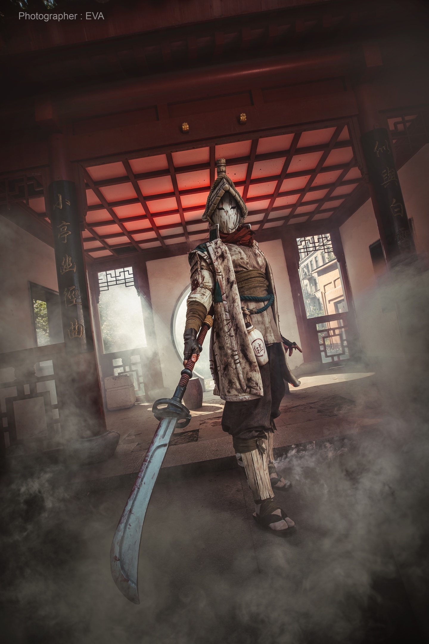 Косплей недели: For Honor, «Приключения Буратино», Overwatch - изображение 9 Косплей недели: For Honor, «Приключения Буратино», Overwatch - фото 9