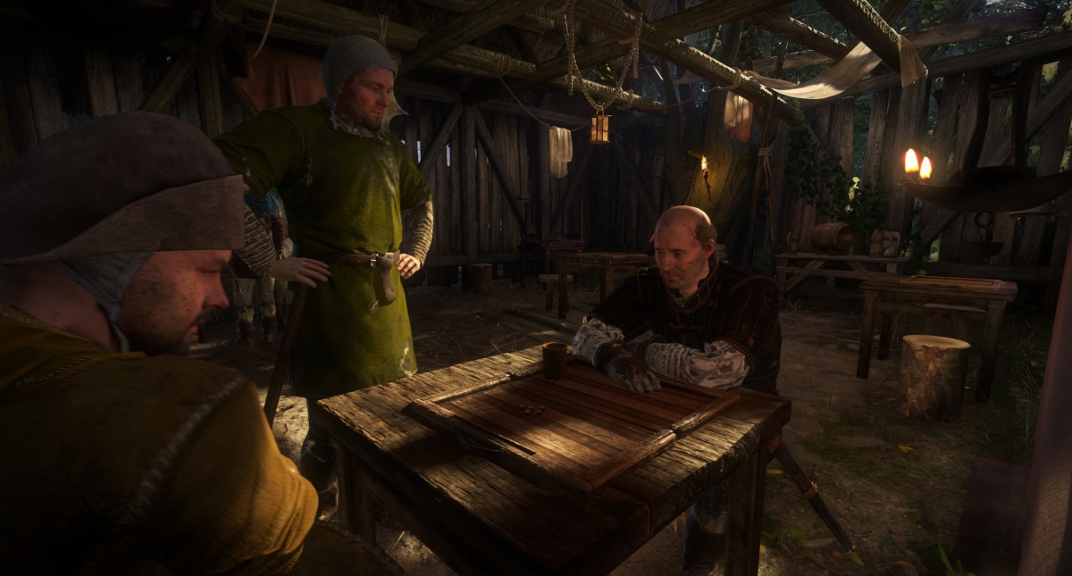 Амурные приключения в Kingdom Come: Deliverance - изображение 4 Амурные приключения в Kingdom Come: Deliverance - фото 4